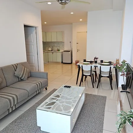 Mansion One 22-11 Georgetown Apartment